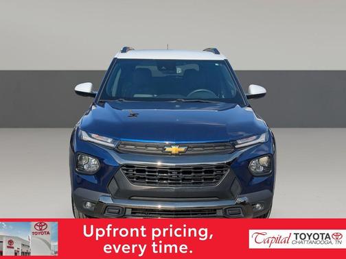 2022 Chevrolet Trailblazer ACTIV