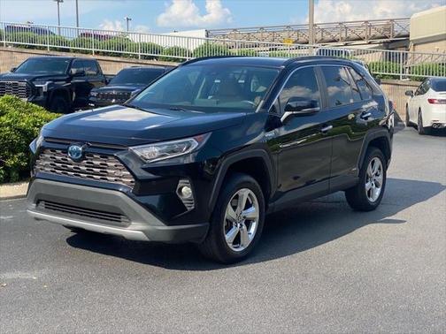 2021 Toyota RAV4 Hybrid Limited