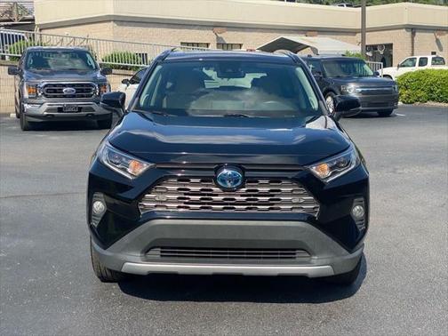 2021 Toyota RAV4 Hybrid Limited