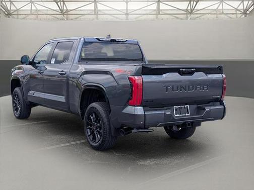 2025 Toyota Tundra Hybrid Platinum
