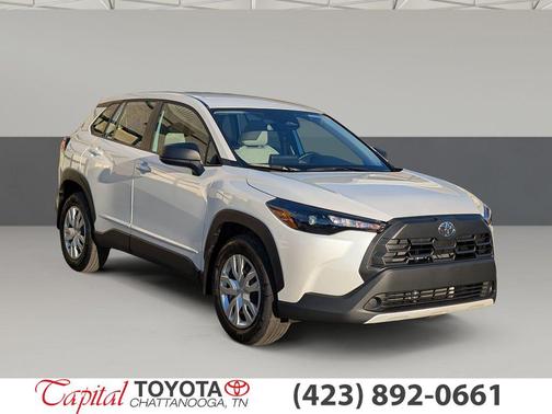 2026 Toyota Corolla Cross L