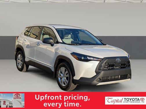 2026 Toyota Corolla Cross L