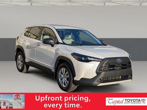 2026 Toyota Corolla Cross L