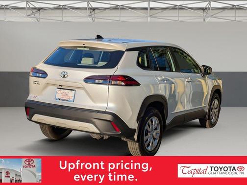 2026 Toyota Corolla Cross L