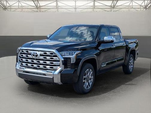 2025 Toyota Tundra 1794 Edition