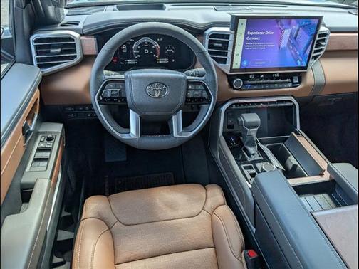 2025 Toyota Tundra 1794 Edition