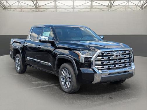 2025 Toyota Tundra 1794 Edition