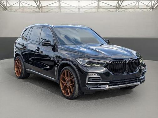 2020 BMW X5 sDrive40i