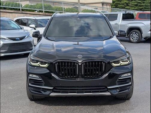2020 BMW X5 sDrive40i