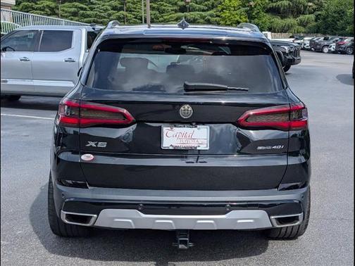 2020 BMW X5 sDrive40i
