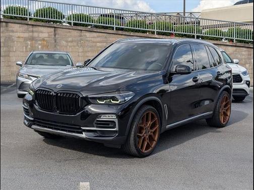 2020 BMW X5 sDrive40i