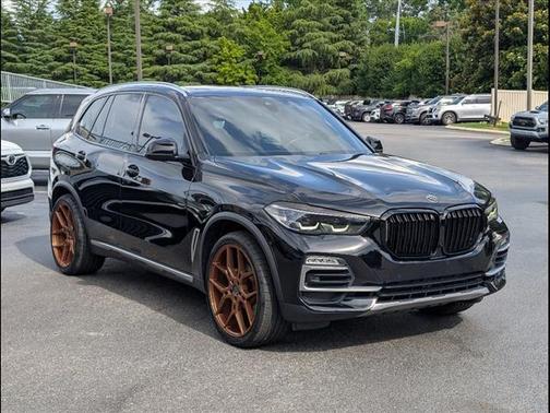 2020 BMW X5 sDrive40i