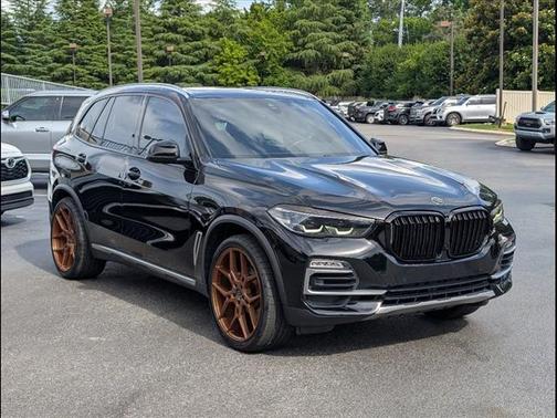 2020 BMW X5 sDrive40i