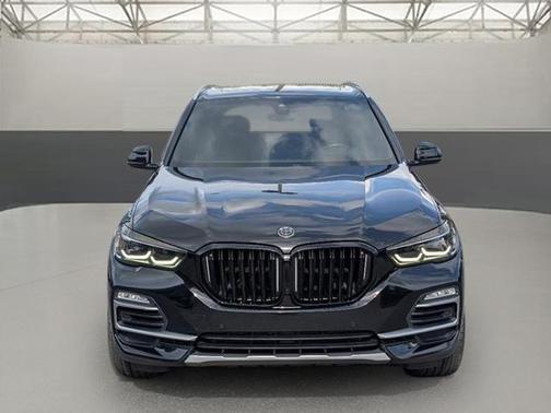 2020 BMW X5 sDrive40i