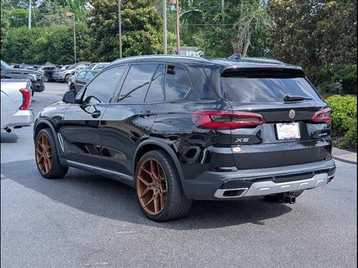 2020 BMW X5 sDrive40i