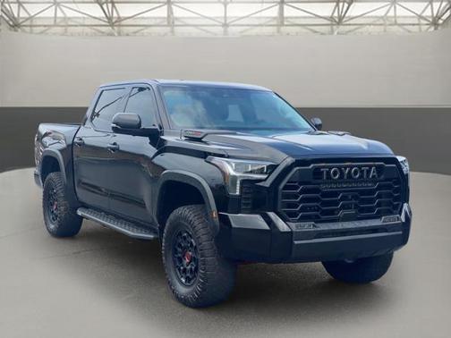 2023 Toyota Tundra Hybrid TRD Pro