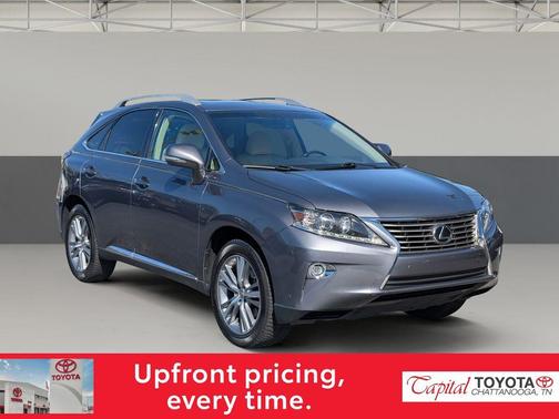 Gray Pearl 2015 Lexus RX 350 Base