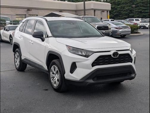 2019 Toyota RAV4 LE