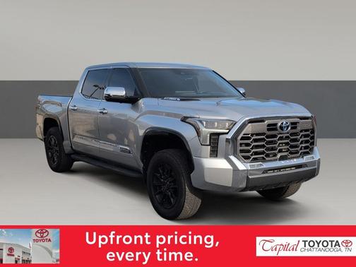 2023 Toyota Tundra Hybrid 1794 Edition
