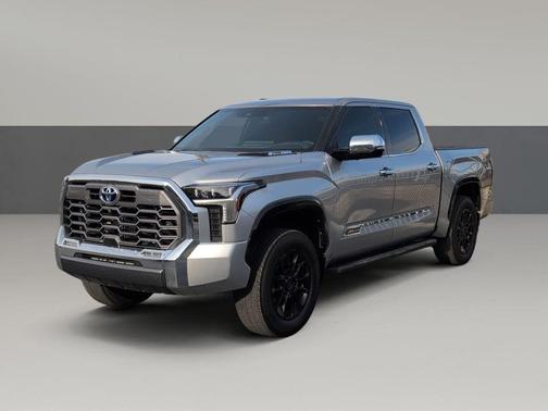 2023 Toyota Tundra Hybrid 1794 Edition