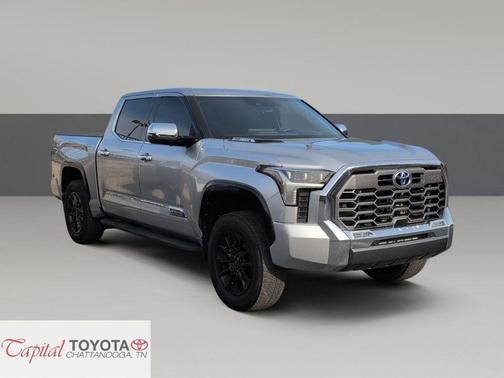 2023 Toyota Tundra Hybrid 1794 Edition