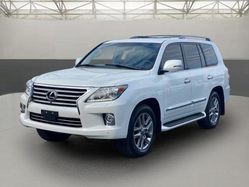 2015 Lexus LX 570 Base