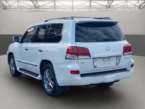 2015 Lexus LX 570 Base
