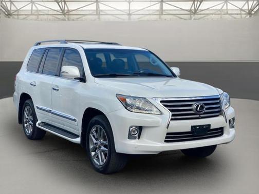 2015 Lexus LX 570 Base