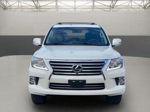2015 Lexus LX 570 Base