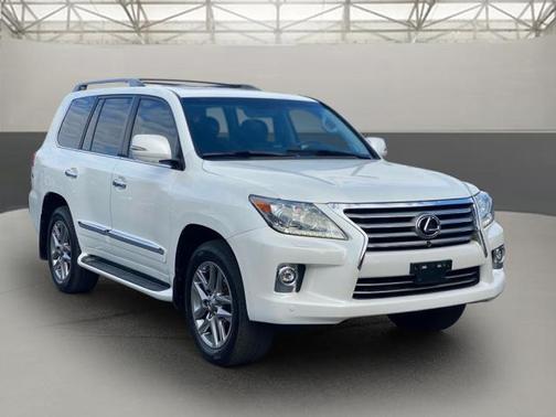 2015 Lexus LX 570 Base