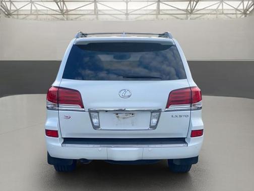 2015 Lexus LX 570 Base