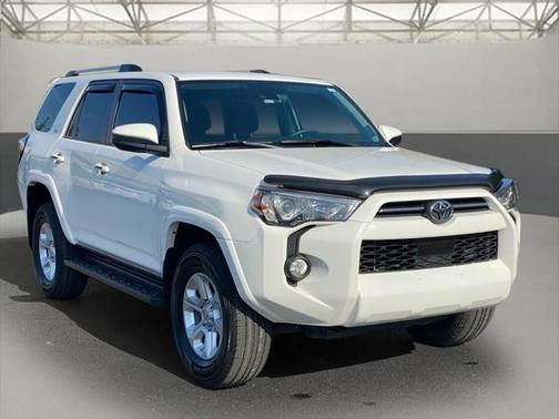 2020 Toyota 4Runner SR5
