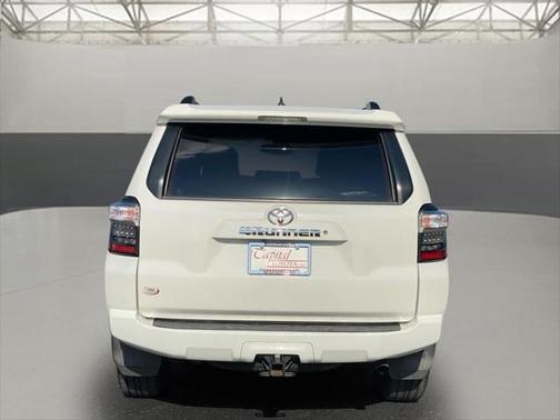 2020 Toyota 4Runner SR5