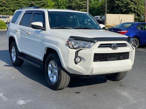 2020 Toyota 4Runner SR5