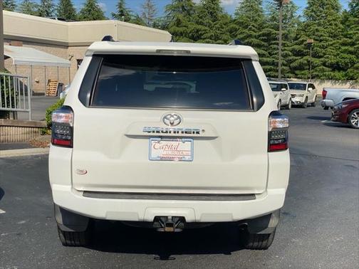 2020 Toyota 4Runner SR5