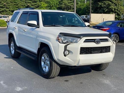 2020 Toyota 4Runner SR5
