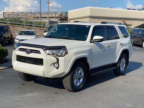 2020 Toyota 4Runner SR5