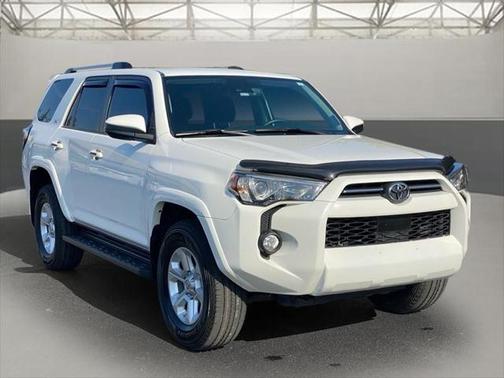 2020 Toyota 4Runner SR5