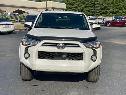 2020 Toyota 4Runner SR5