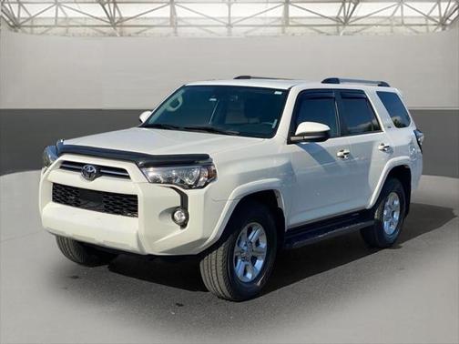 2020 Toyota 4Runner SR5
