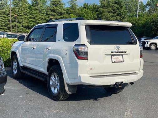 2020 Toyota 4Runner SR5