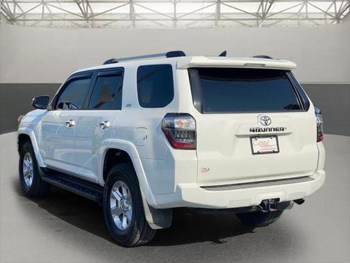 2020 Toyota 4Runner SR5