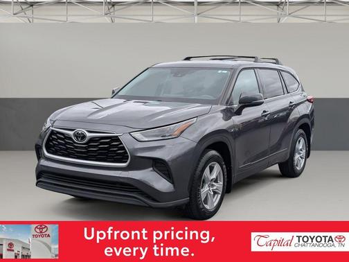 2021 Toyota Highlander L