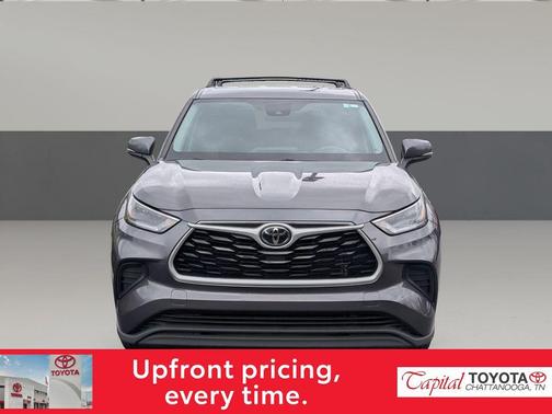 2021 Toyota Highlander L