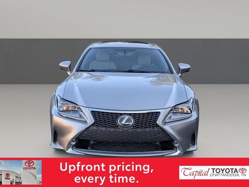 2017 Lexus RC 350 Base