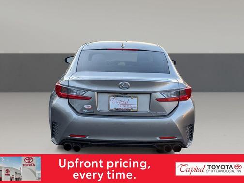 2017 Lexus RC 350 Base