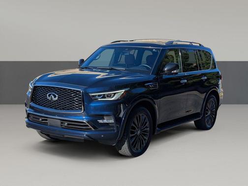 2024 INFINITI QX80 SENSORY AWD