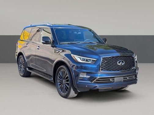 2024 INFINITI QX80 SENSORY AWD