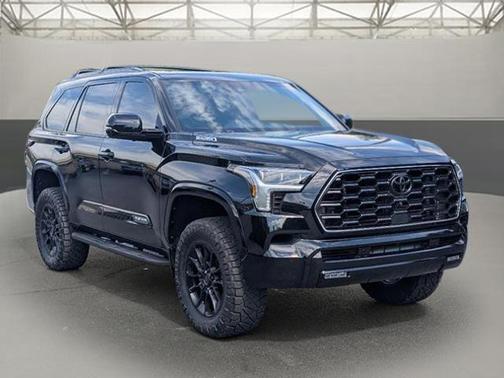 2024 Toyota Sequoia Platinum