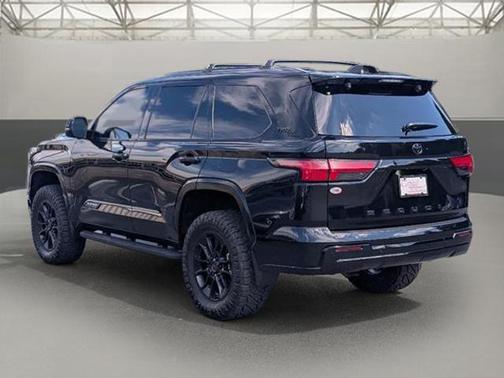 2024 Toyota Sequoia Platinum